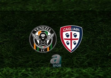 Venezia - Cagliari maçı saat kaçta?