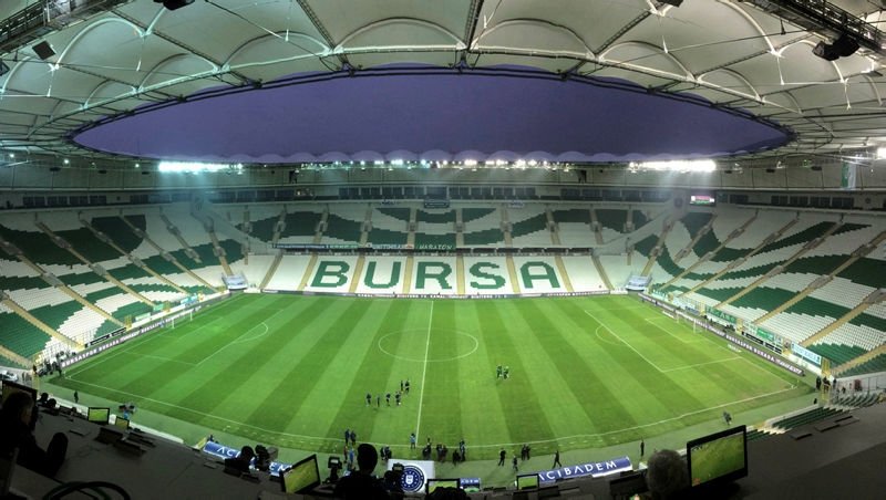Türkiye’de Arena ismi kullanılan statlar