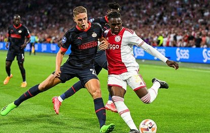 Ajax 3-5 PSV MAÇ SONUCU-ÖZET Hollanda Süper Kupa’sı PSV’nin!