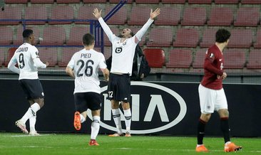 Yusuf Yazıcı şov yaptı!