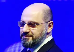 Ziyad Nemli büyük ödülü Serhat Albayrak’a
