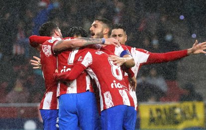 Atletico Madrid 3-0 Real Betis MAÇ SONUCU-ÖZET | Atletico Madrid 3 puanı 3 golle aldı!