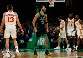 Celtics galibiyet serisini 8 maça çıkardı!