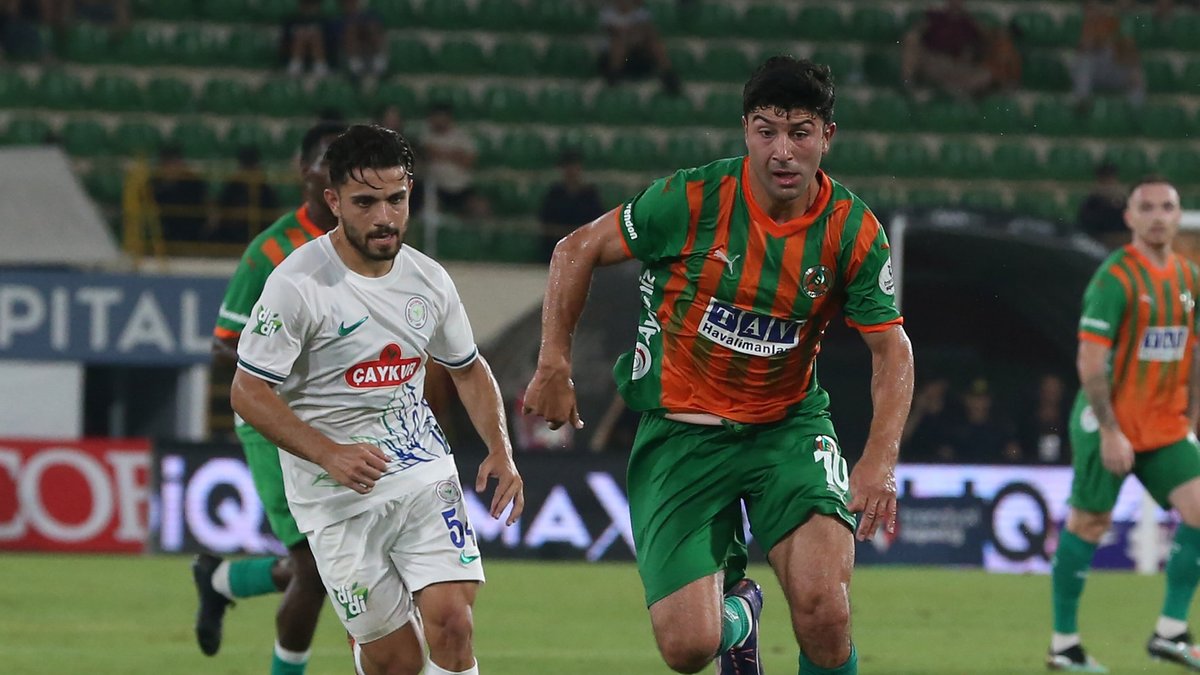 Alanyaspor 0-0 Rizespor | MAÇ SONUCU-ÖZET Alanyaspor 0-0 Rizespor | MAÇ SONUCU-ÖZET
