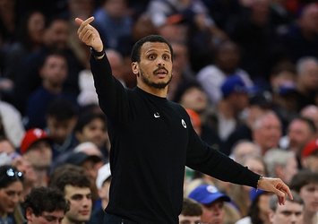 NBA’de yılın koçu Joe Mazzulla seçildi