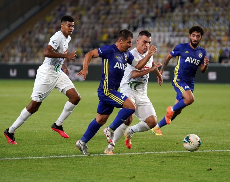 Super Lig Fenerbahce 3 1 Caykur Rizespor Mac Sonucu Aspor