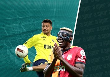 Osimhen ve Cengiz Ünder şoku yaşadı!