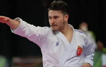 Enes Özdemir Avrupa Karate şampiyonu oldu