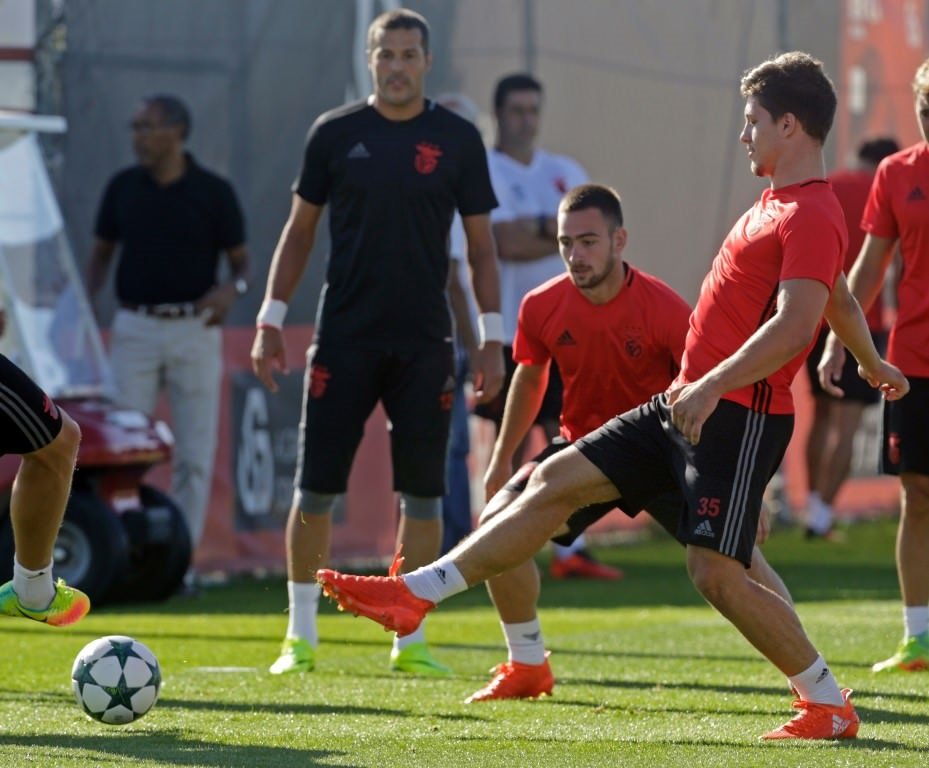 Beşiktaş maçı öncesi Benfica’da sakatlık krizi!