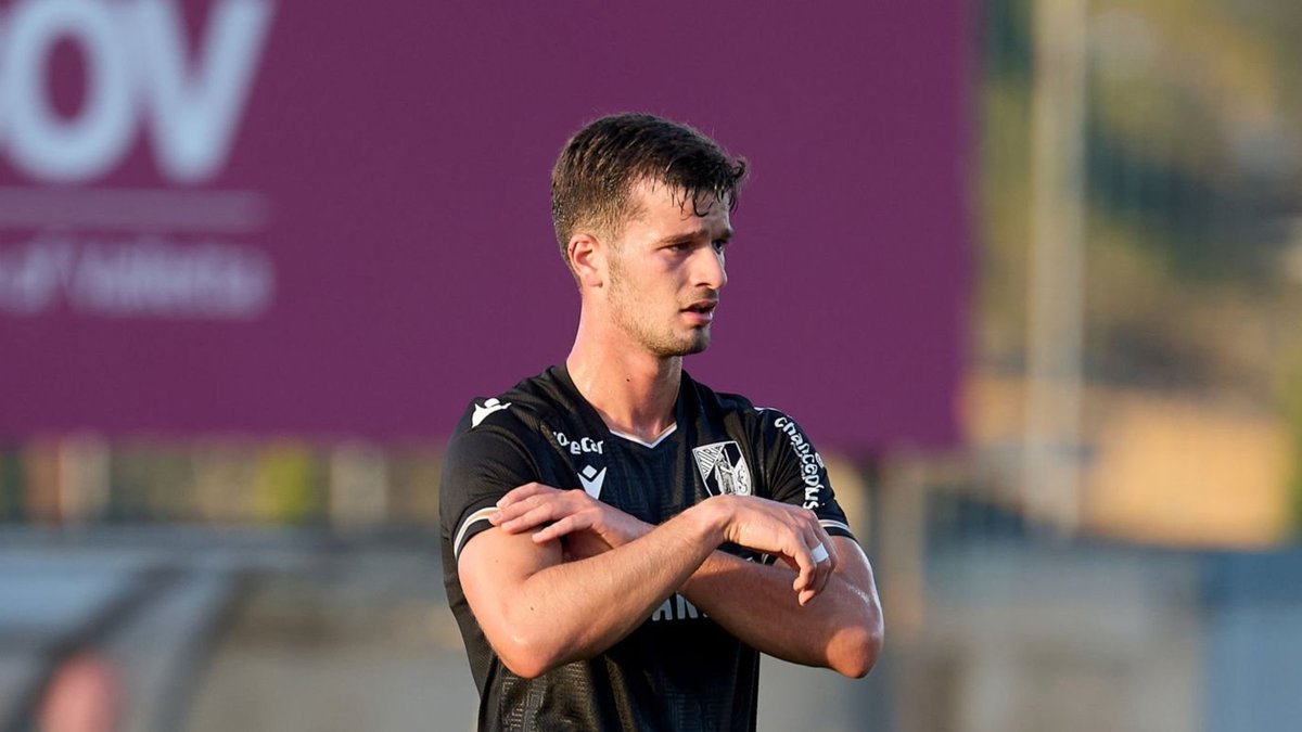 TRANSFER HABERİ: Beşiktaş'a Portekizli orta saha! İstenen rakam ortaya çıktı TRANSFER HABERİ: Beşiktaş'a Portekizli orta saha! İstenen rakam ortaya çıktı