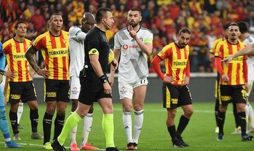 Beşiktaş - Göztepe maçı tekrarlanacak mı? Tahkim Kurulu açıkladı