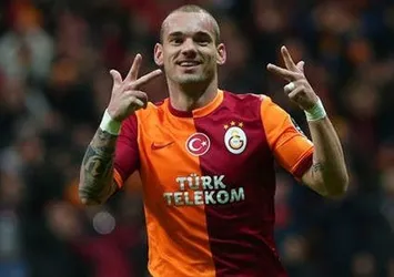 Sneijder’a onay çıkmadı