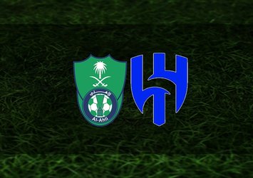 Al Ahli - Al Hilal maçı yayın bilgileri