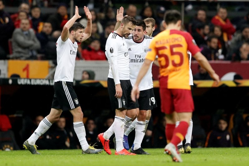 Galatasaray tarihe geçti! Avrupa kupalarında ilk kez...