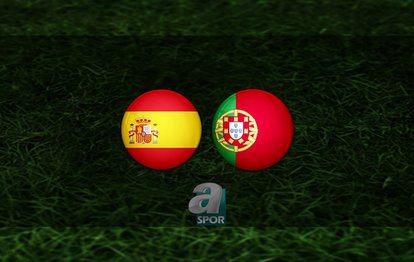 İspanya - Portekiz maçı ne zaman, saat kaçta ve hangi kanalda? | UEFA Uluslar Ligi