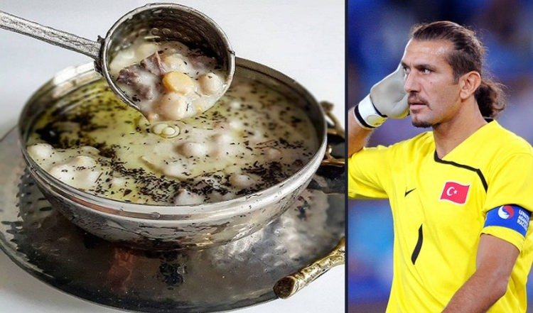 Futbolcuların en sevdiği yiyecekler