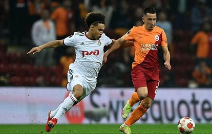 GALATASARAY TRANSFER HABERİ - Beka Beka İstanbul’a geldi!