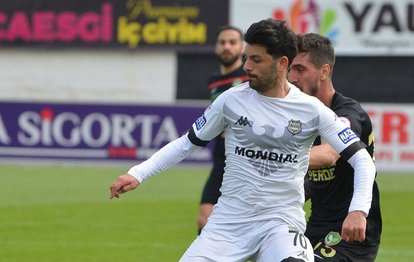 Nazilli Belediyespor 1-0 Amedspor MAÇ SONUCU - ÖZET | TFF 2. Lig