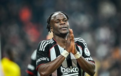 Olaitan’dan maç sonrası açıklama: Bugün Beşiktaş’taysam Göztepe’nin önemi büyük!
