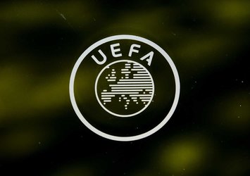 UEFA'dan açıklama geldi!