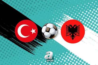 Türkiye-Arnavutluk | CANLI