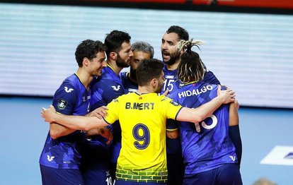 Fenerbahçe HDI Sigorta 1-0 Arkas MAÇ SONUCU-ÖZET | F.Bahçe seride öne geçti!