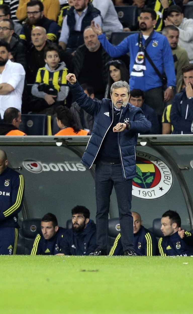 ’Kocaman’ beraberlikler!