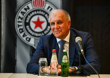 Obradovic geri dönüyor!