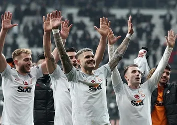 G.Saray'dan Beşiktaş'a flaş gönderme!