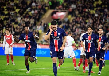 PSG 4 golle kazandı ve rakipleriyle arayı açtı!