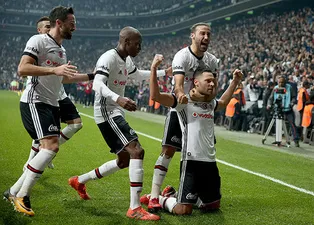Beşiktaş'ın kapısındaki çılgın gelir: 50 milyon!
