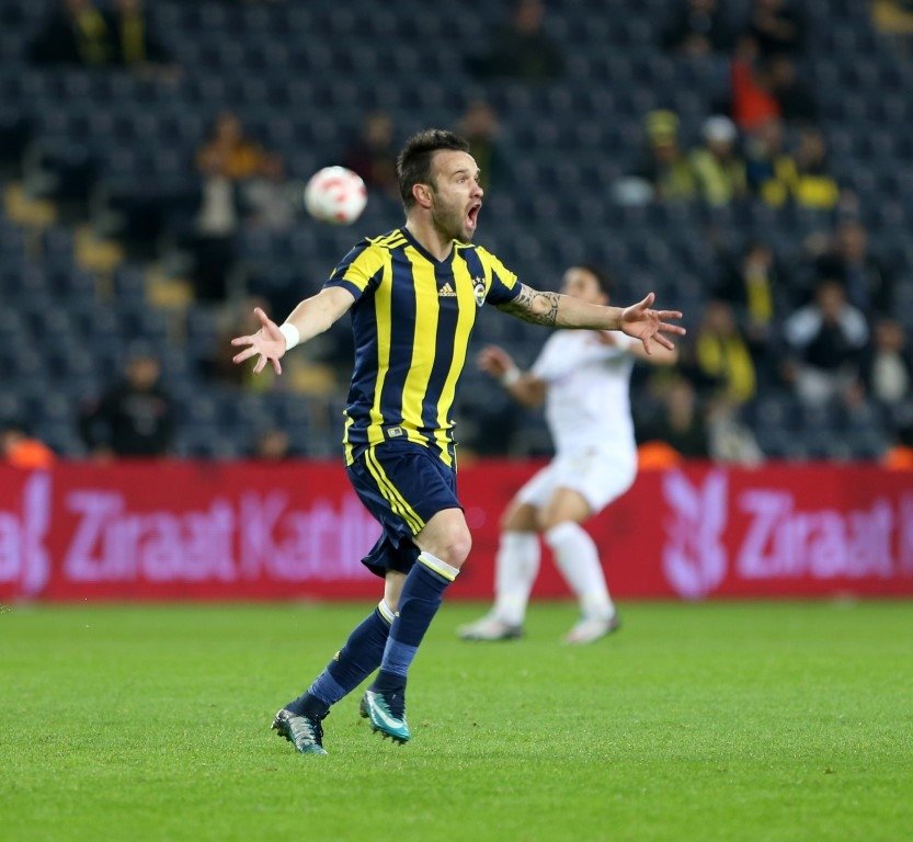Valbuena Bordeaux’a gidiyor!