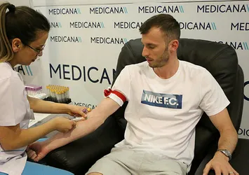 Konyaspor sağlık kontrolünden geçti