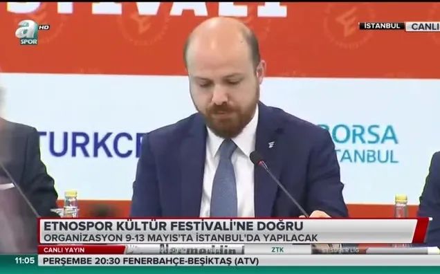 Etnospor Kültür Festivaline doğru