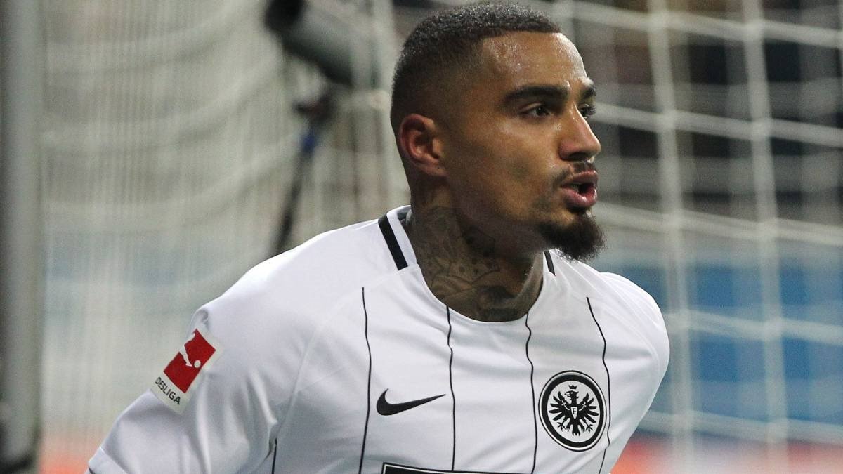 Kevın-Prınce Boateng Beşiktaş için hazır