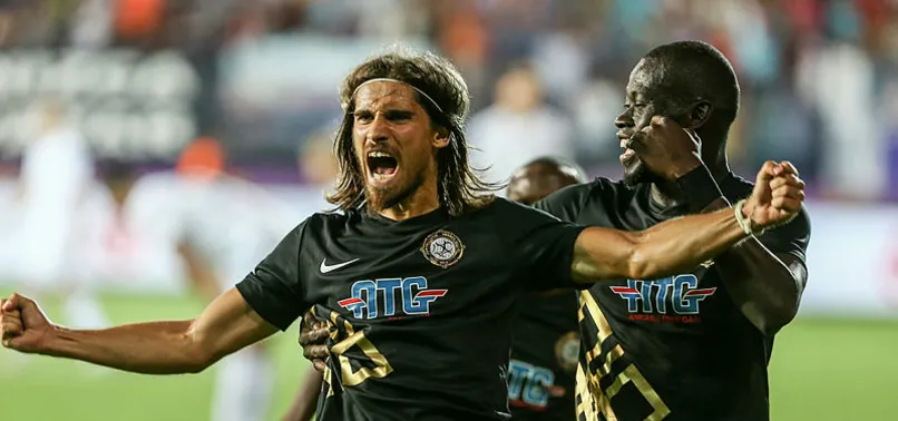 Trabzonspor'dan Pinto atağı!