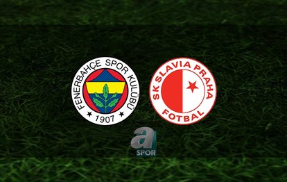 CANLI İZLE 🔥 | Fenerbahçe - Slavia Prag maçı ne zaman, saat kaçta ve hangi kanalda?