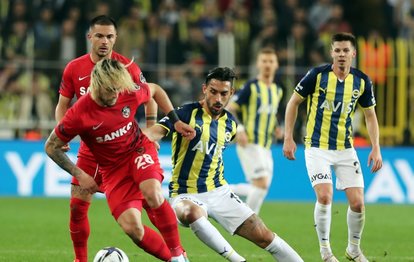 Gaziantep FK Fenerbahçe karşısında penaltı kazandı!