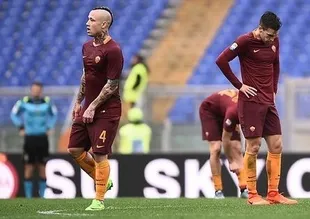 Roma'ya Napoli darbesi!