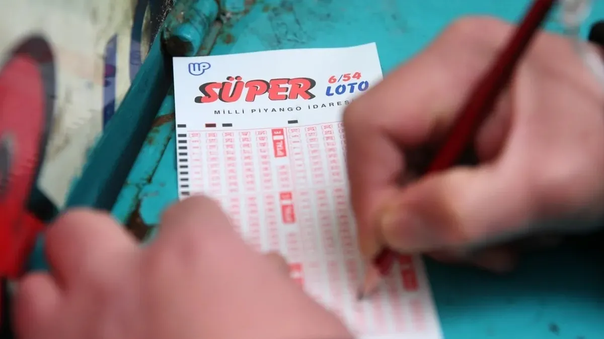 Süper Loto açıklandı! | 12 Temmuz Süper Loto kazanan numaralar