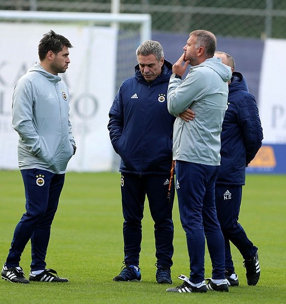 Ersun Yanal’dan takıma 5 kritik uyarı