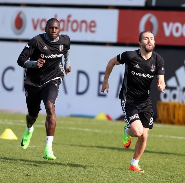 Beşiktaş’tan flaş Demba Ba kararı