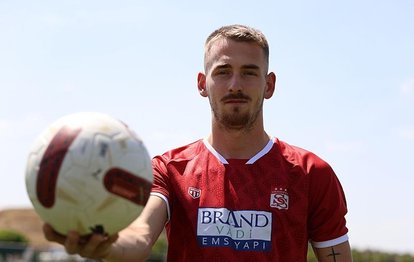 Roman Kvet Sivasspor’dan ayrıldığını açıkladı!