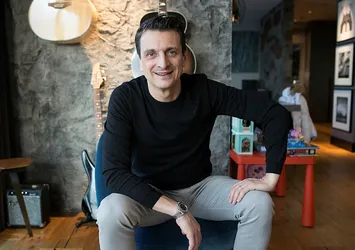 Giovanni Guidetti, 5. kez dalya dedi