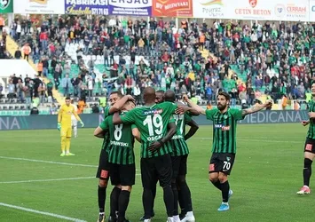 Denizlispor seri peşinde