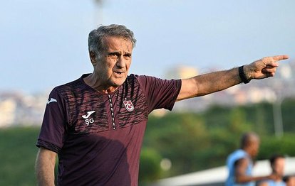 Trabzonspor Şenol Güneş’in sözleşme detaylarını açıkladı!