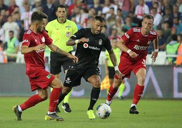 Beşiktaş'ta problem çok