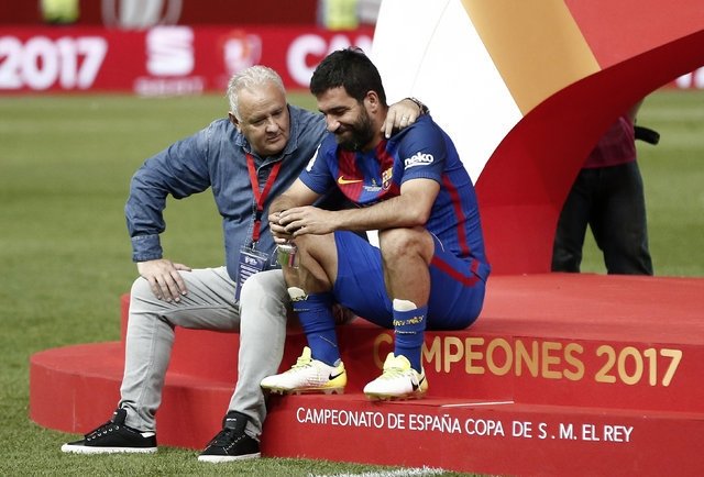 Barcelona, Arda Turan kararını verdi
