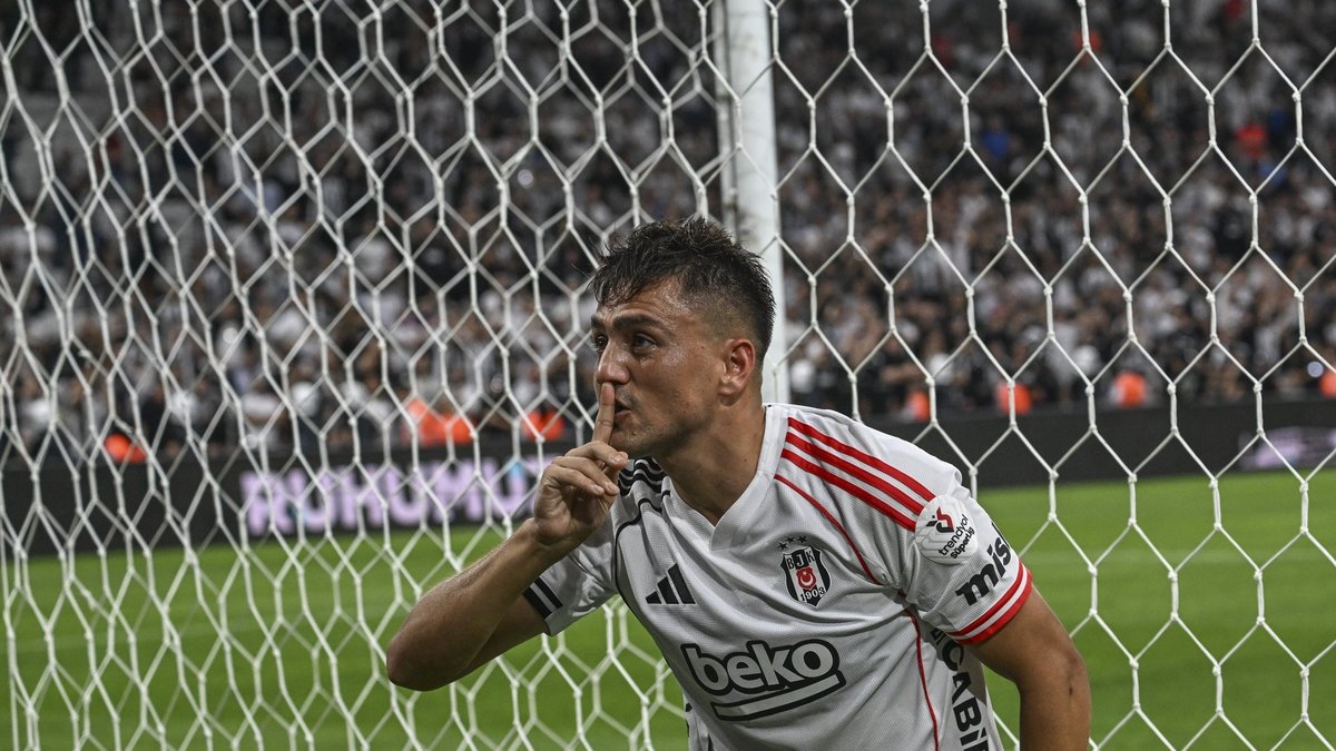 Cengiz Ünder'den flaş açıklama! Cengiz Ünder'den flaş açıklama!