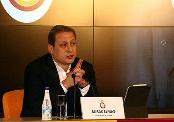 Galatasaray Başkanı Burak Elmas aday olacak mı? Resmen açıkladı